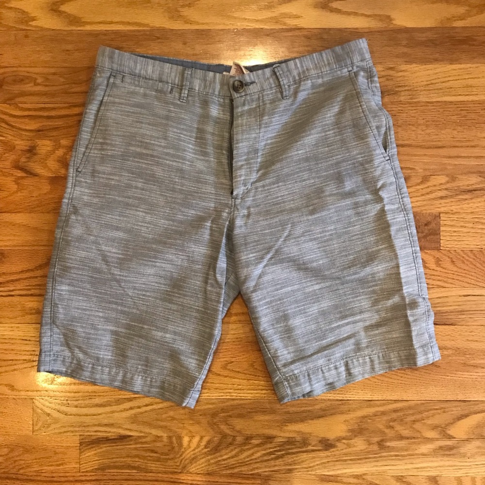 Pair of light gray shorts!